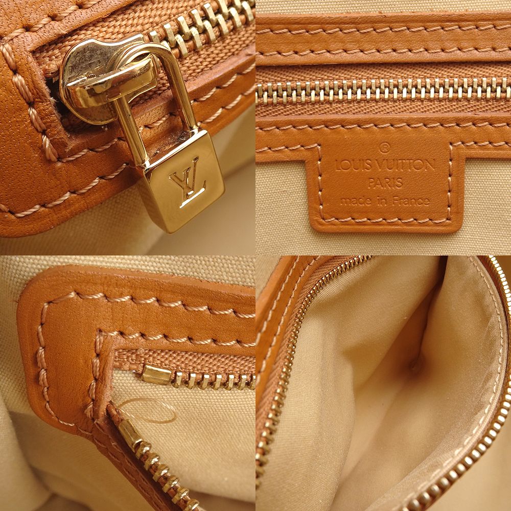 Louis Vuitton Monogram Mini Josephine PM Handbag