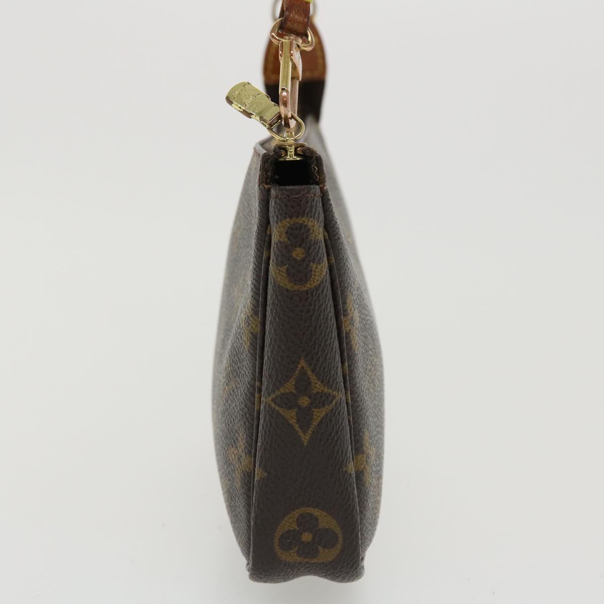 LOUIS VUITTON Monogram Pochette Accessoires Pouch Vintage M51980 LV 35518