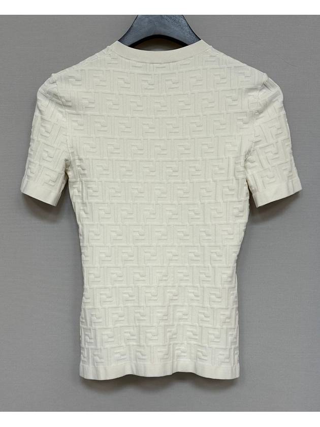 Luxury Fendi short sleeve t shirt 44
