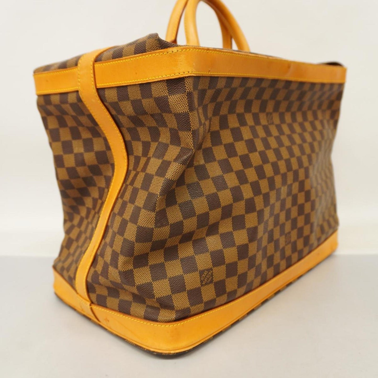 Louis Vuitton Grimaud Canvas Travel Bag ()