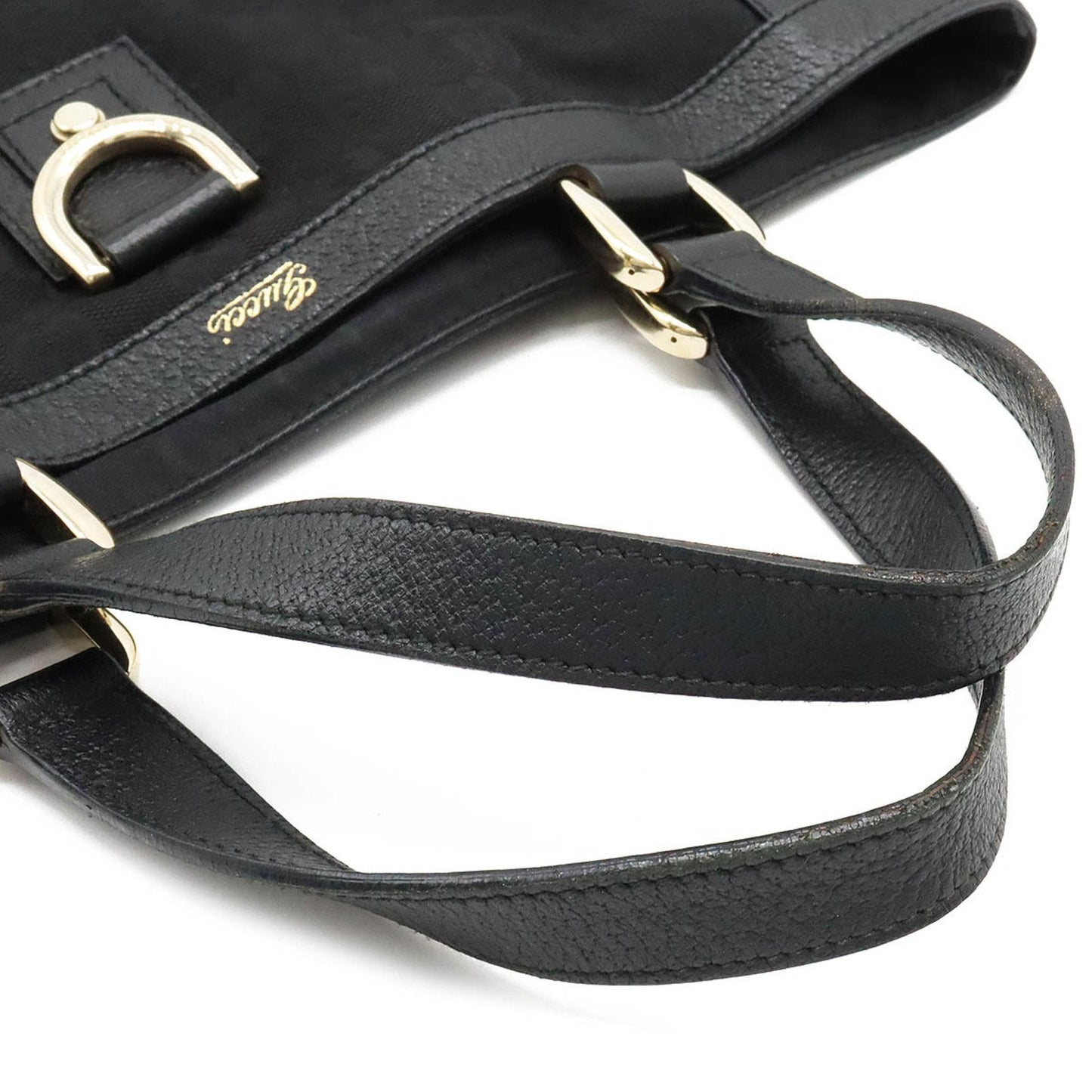 Luxury Gucci Trending 2025 Abbey Canvas Tote Bag ()