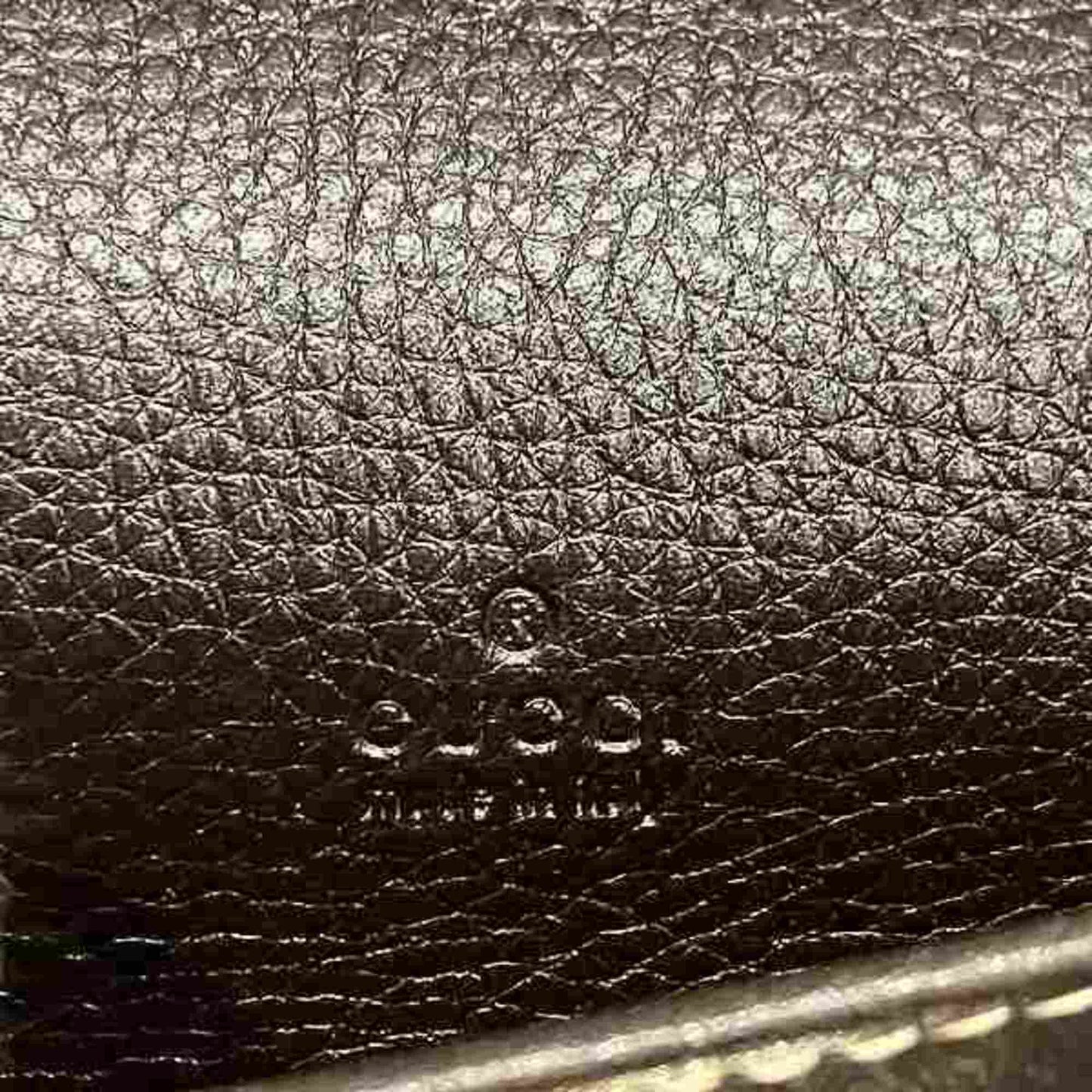 Gucci Canvas Wallet ()