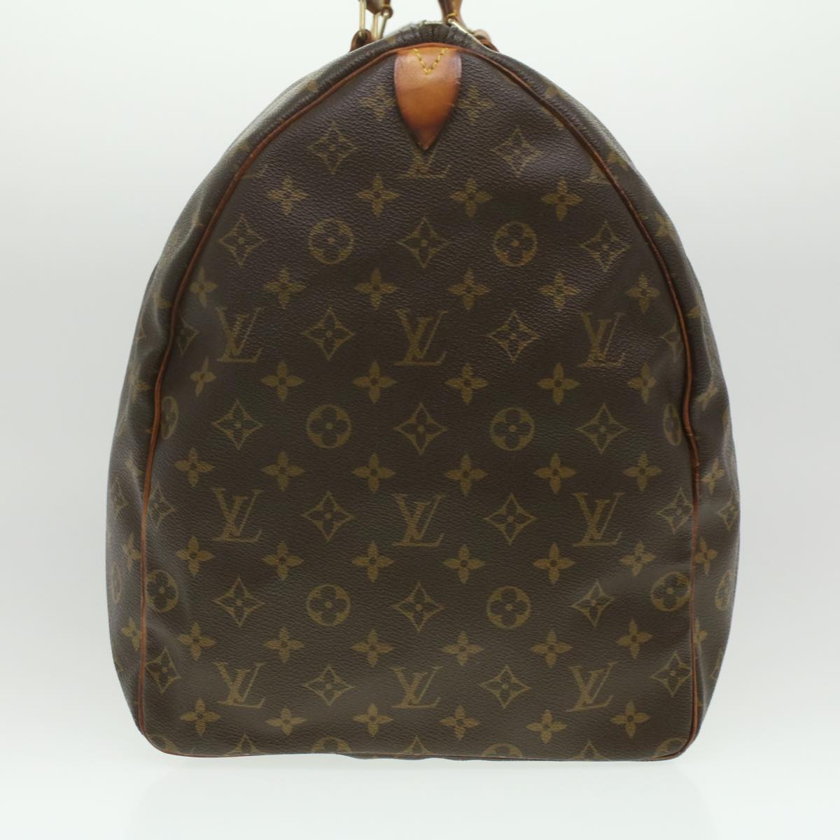 LOUIS VUITTON Monogram Keepall 60 Boston Bag M41422 LV 36138