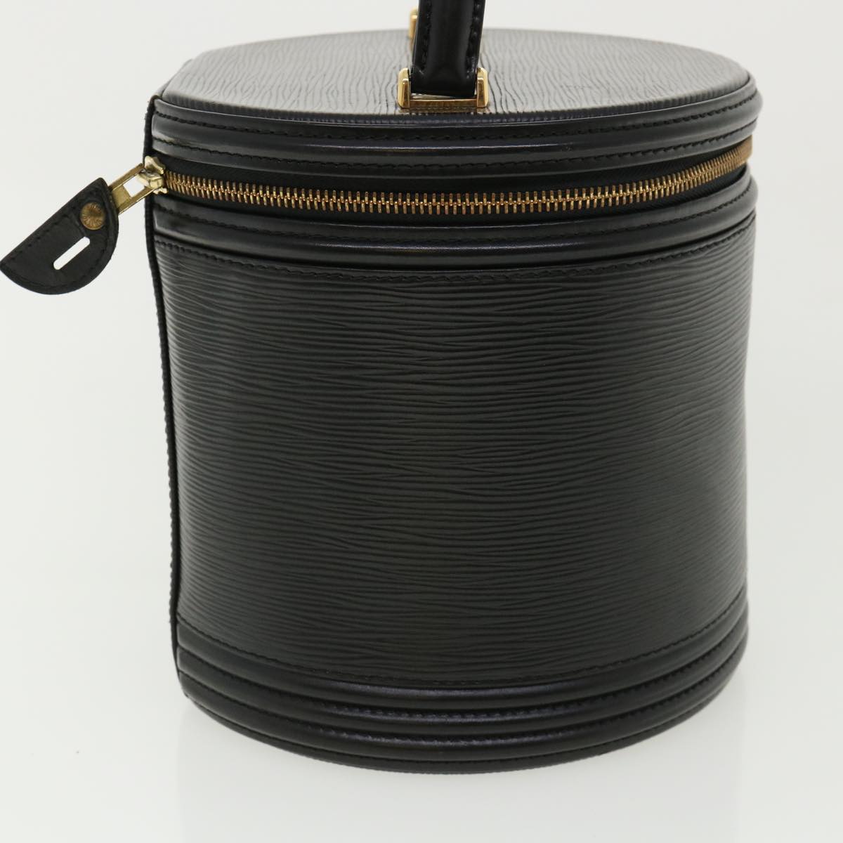 LOUIS VUITTON Epi Cannes Hand Bag Black M48032 LV 36149