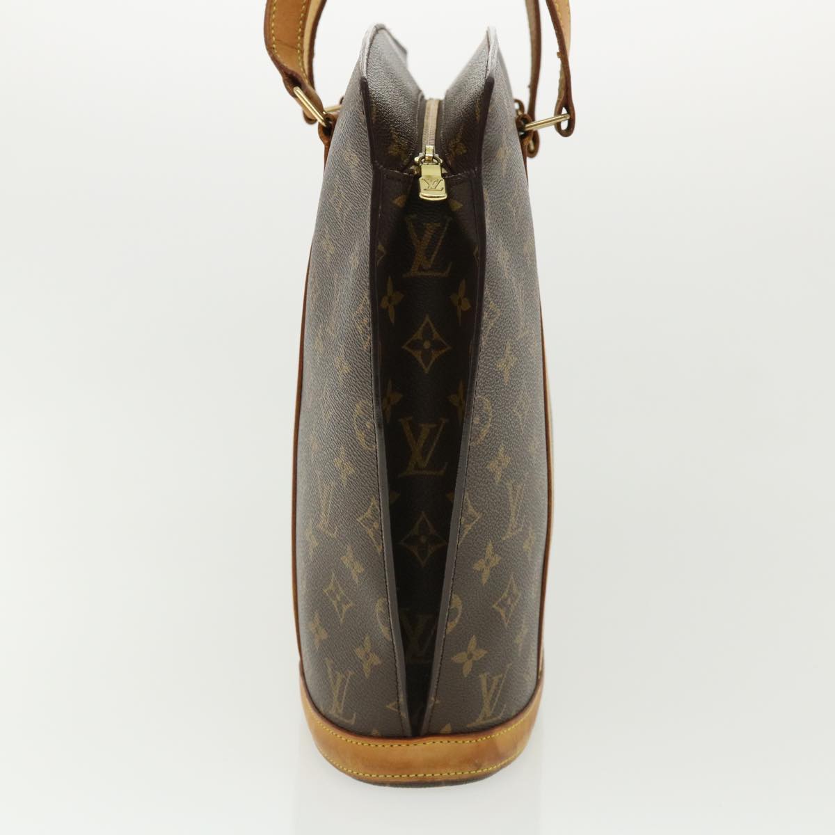 LOUIS VUITTON Monogram Babylone Tote Bag M51102 LV 36440