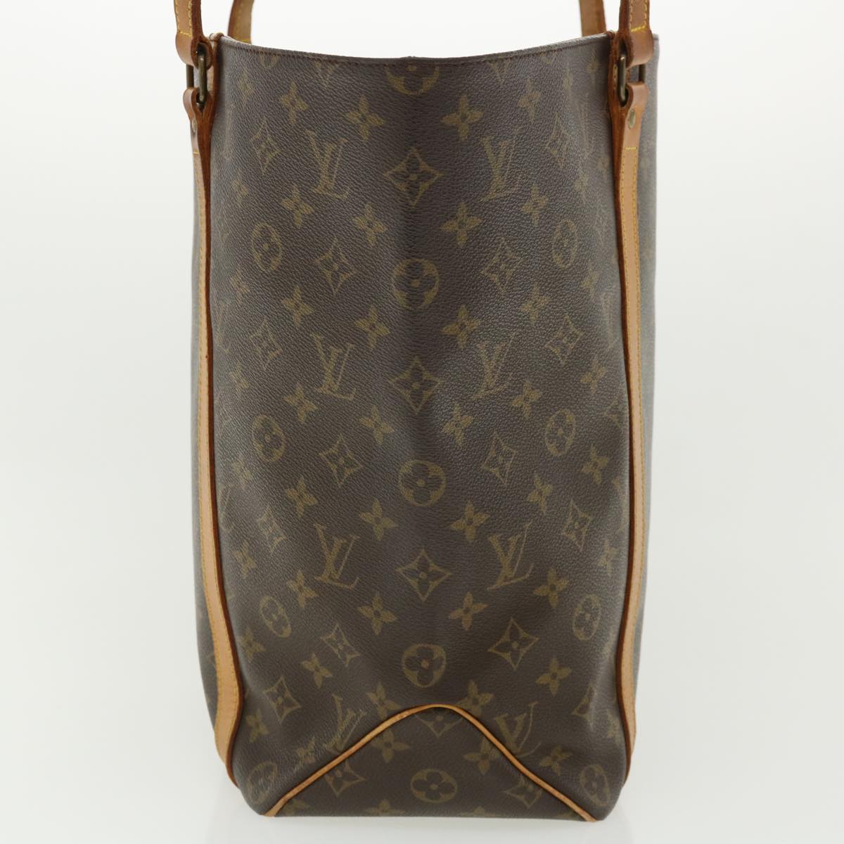 LOUIS VUITTON Monogram Sac Shopping Tote Bag M51108 LV 36479