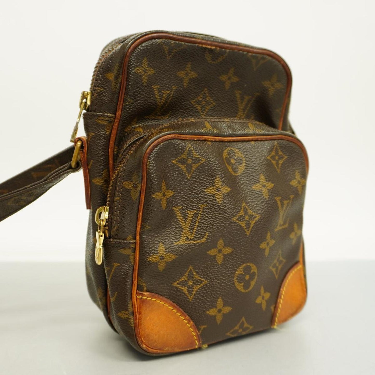 Louis Vuitton Amazon Canvas Shopper Bag ()