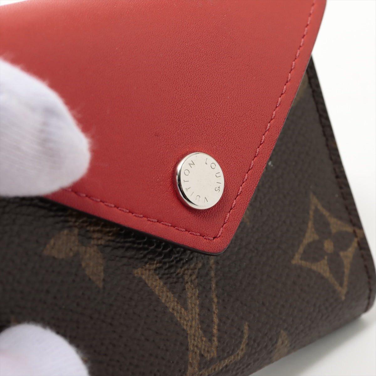 Louis Vuitton Monogram Etuicult Arsen GI0014