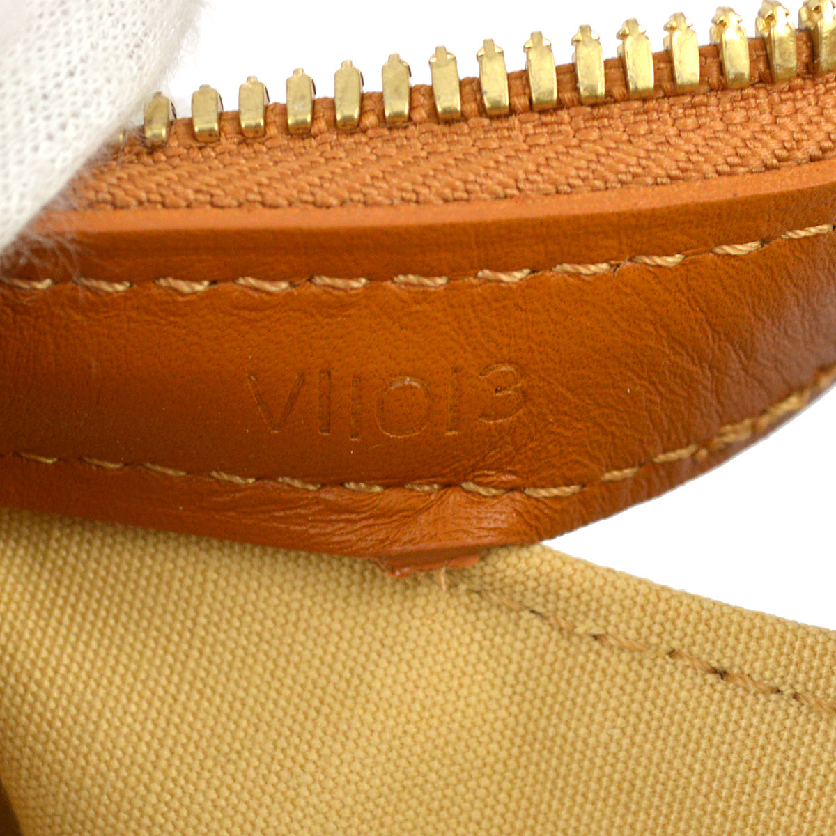 Louis Vuitton 2003 Monogram Mini Josephine PM M92416