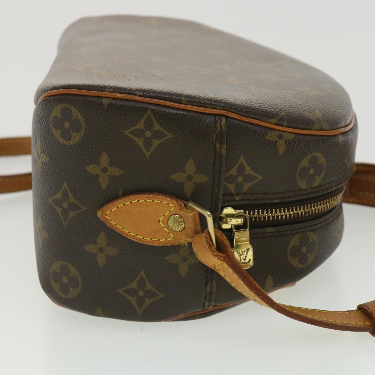 LOUIS VUITTON Monogram Blois Shoulder Bag M51221 LV 36758