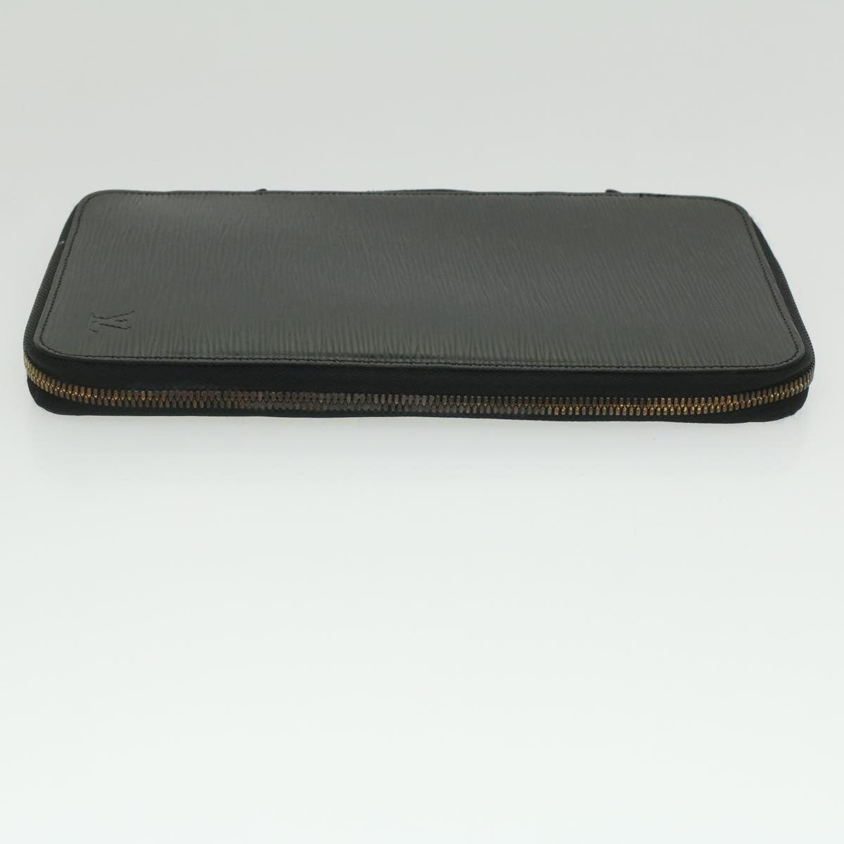 LOUIS VUITTON Epi Organizer Voyage Travel Case Black LV 36811