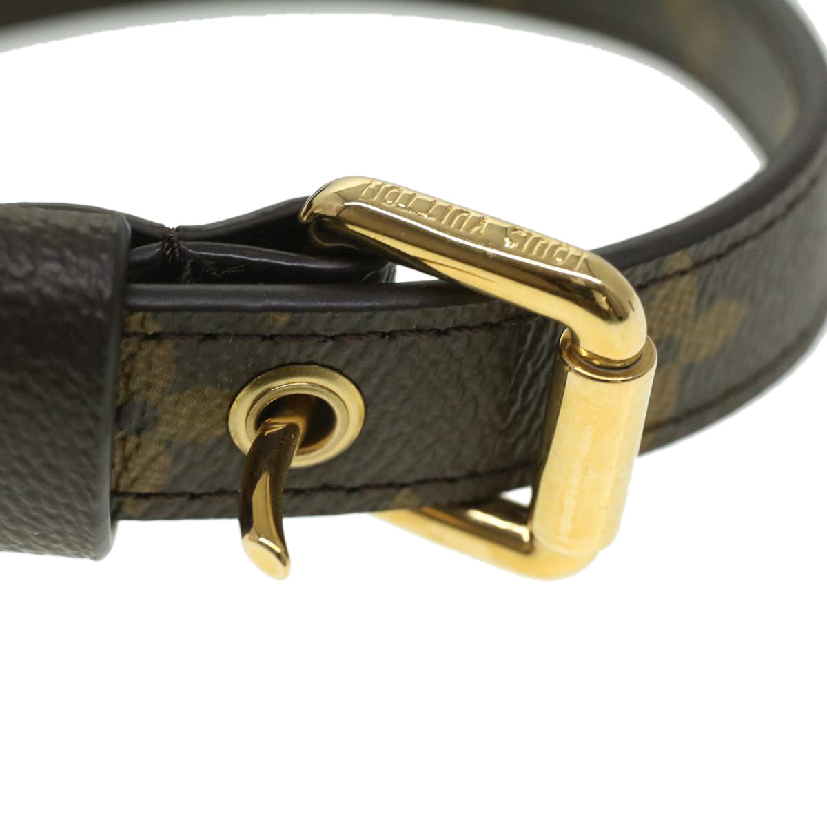 LOUIS VUITTON Monogram Shoulder Strap 21.3""-25.6"" LV 36869