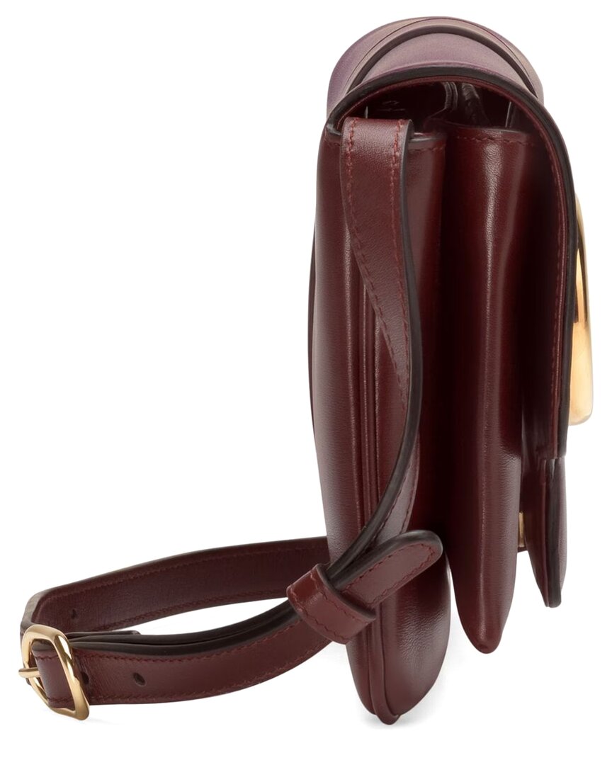 Luxury Gucci Trending 2025 Arli Small Leather Shoulder Bag