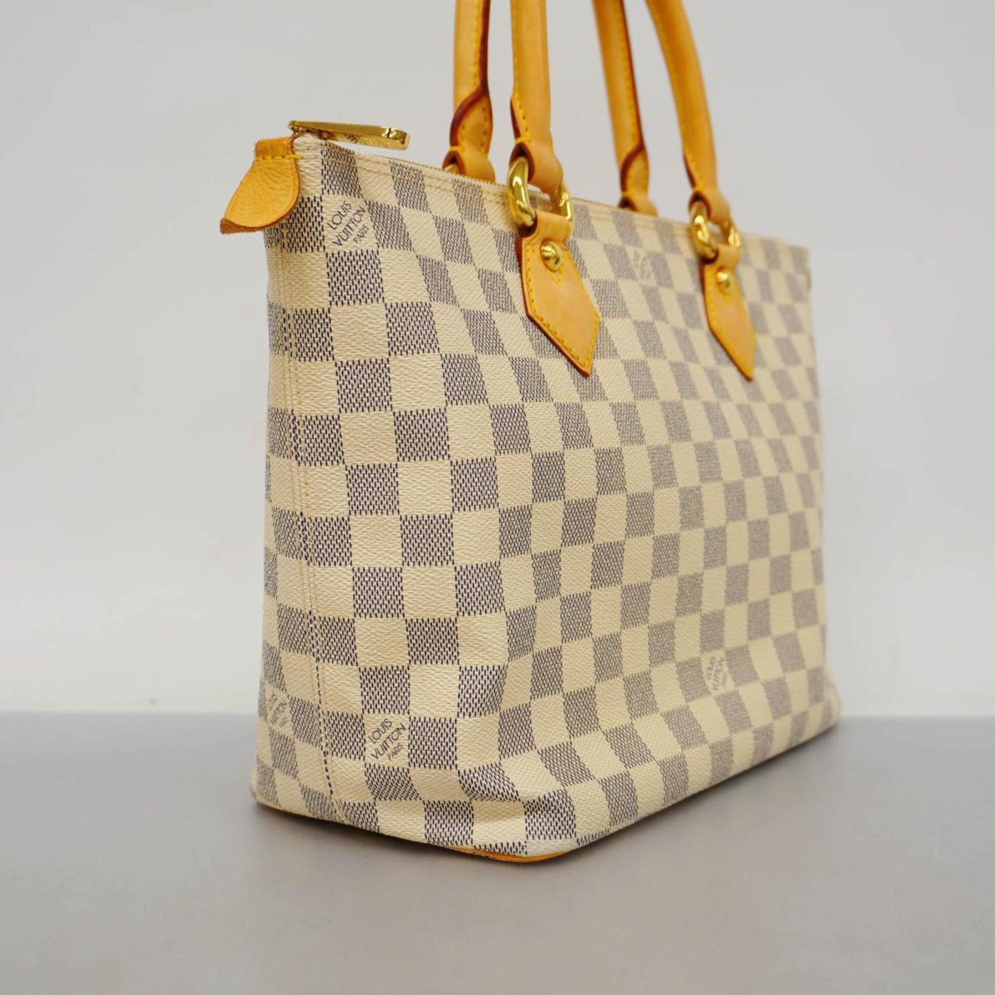 Louis Vuitton Saleya Canvas Tote Bag ()