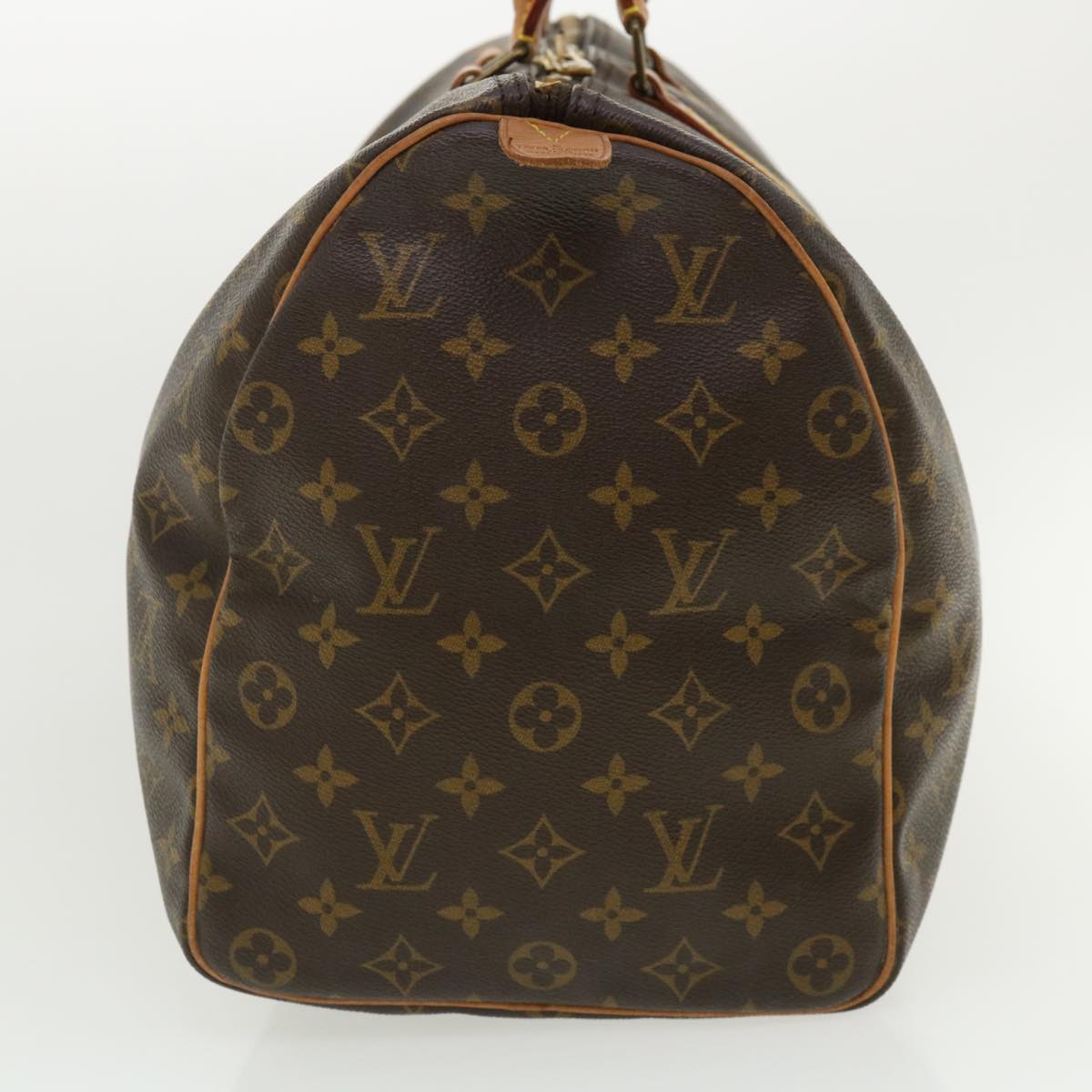 LOUIS VUITTON Monogram Keepall 45 Boston Bag M41428 LV 37040