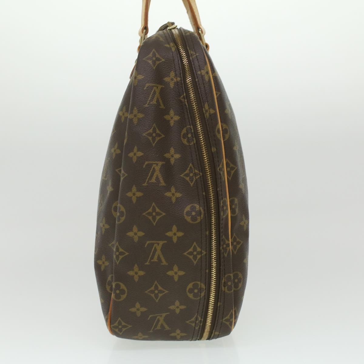 LOUIS VUITTON Monogram Excursion Hand Bag M41450 LV 37150