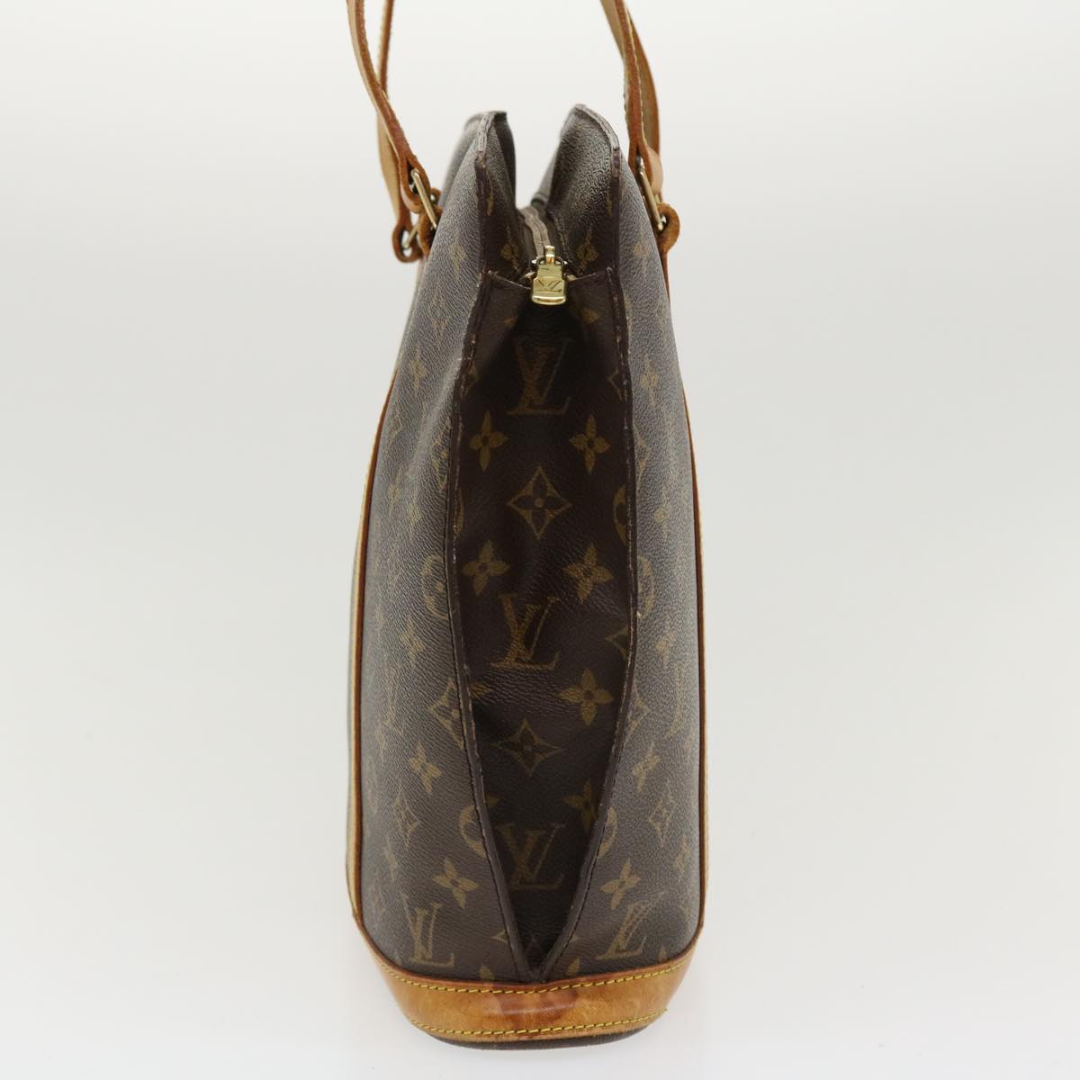 LOUIS VUITTON Monogram Babylone Tote Bag M51102 LV 37260