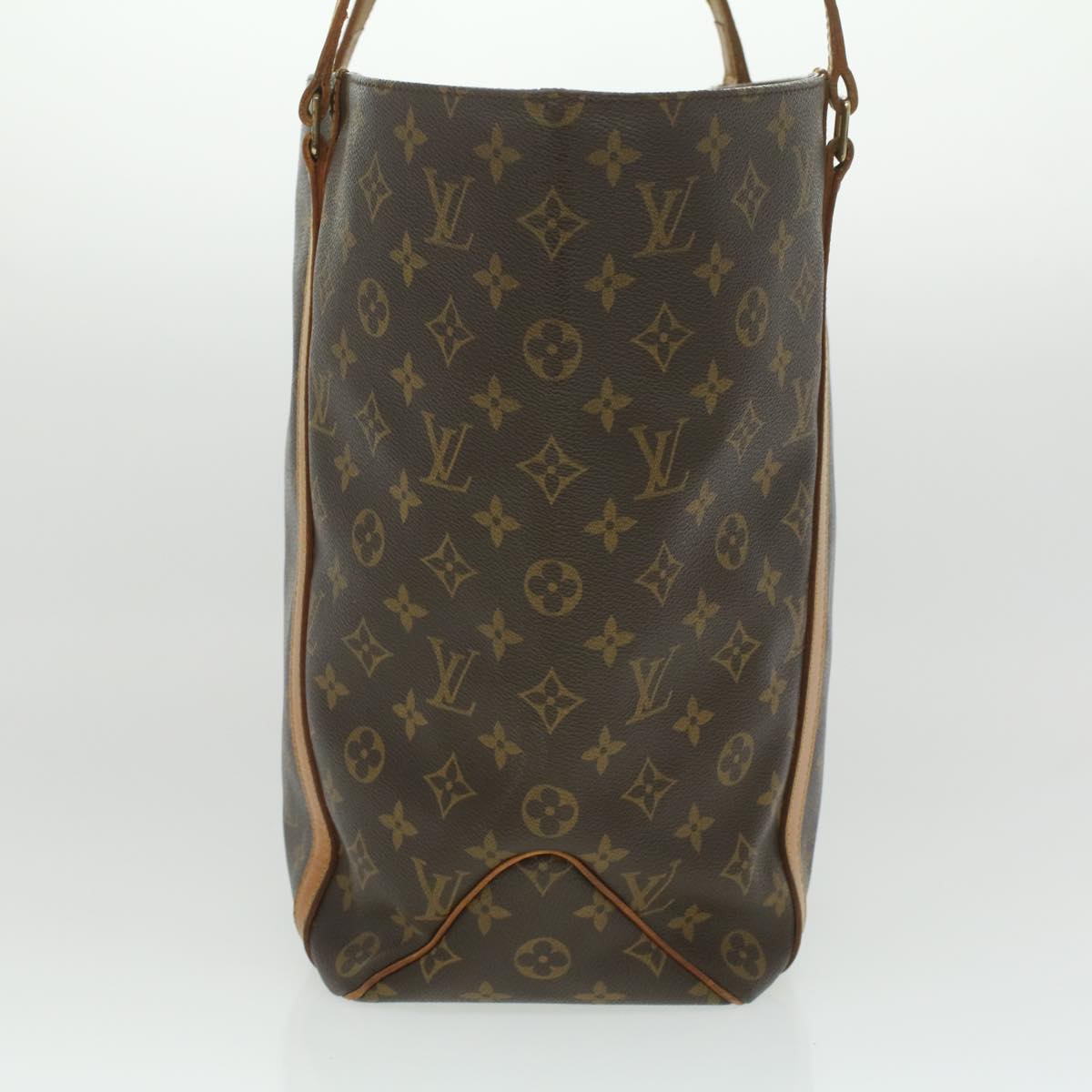 LOUIS VUITTON Monogram Sac Shopping Tote Bag M51108 LV 37748