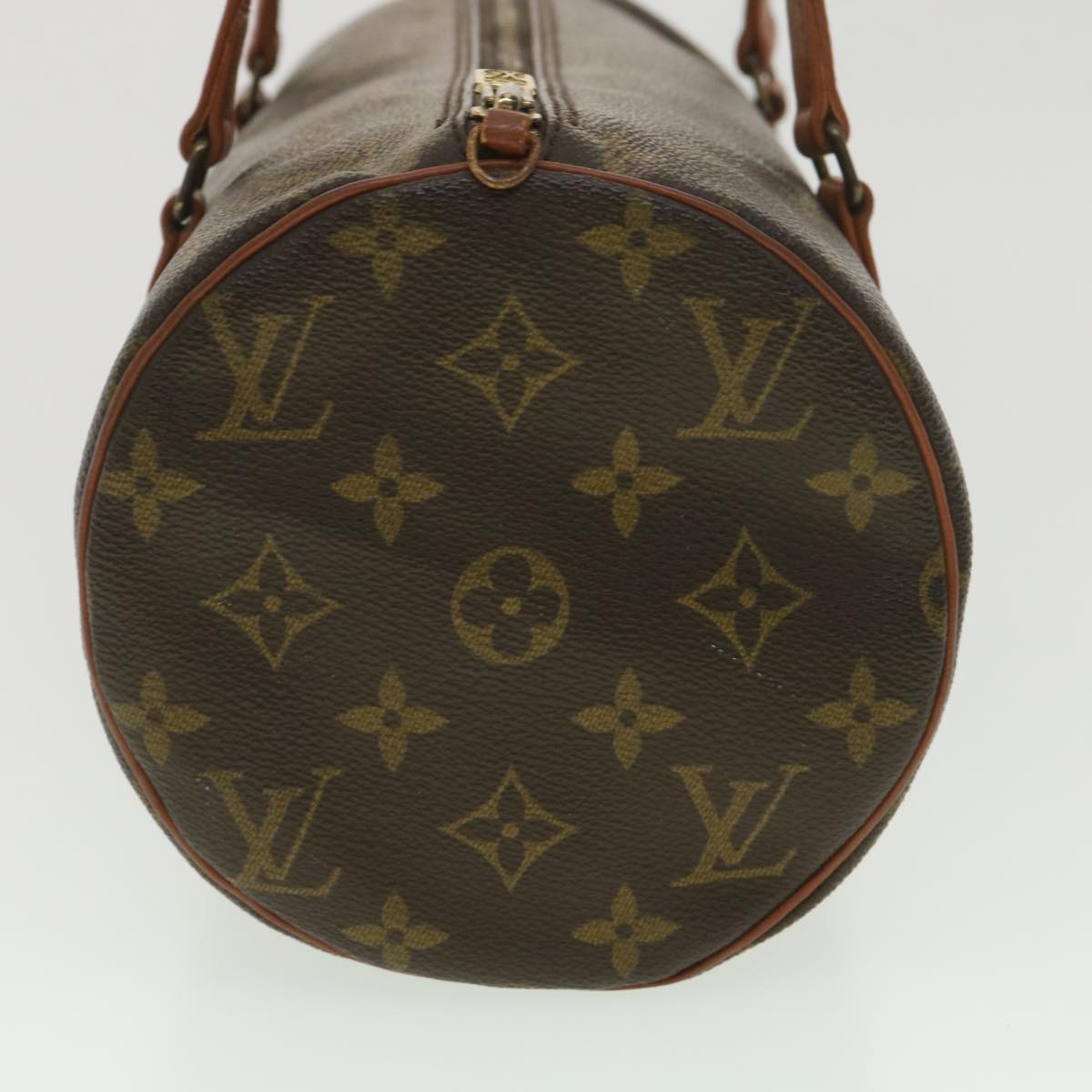 LOUIS VUITTON Monogram Papillon 30 old model Hand Bag M51365 LV 37999
