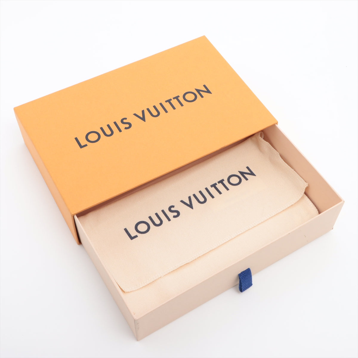 Louis Vuitton Portfolio Capsine M64551 Noneir Long Reaction Wallet