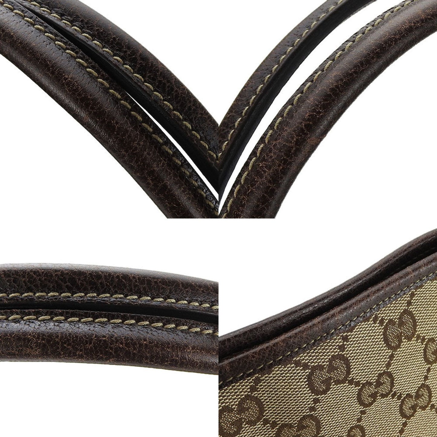 Luxury Gucci Trending 2025 Princy Canvas Tote Bag ()