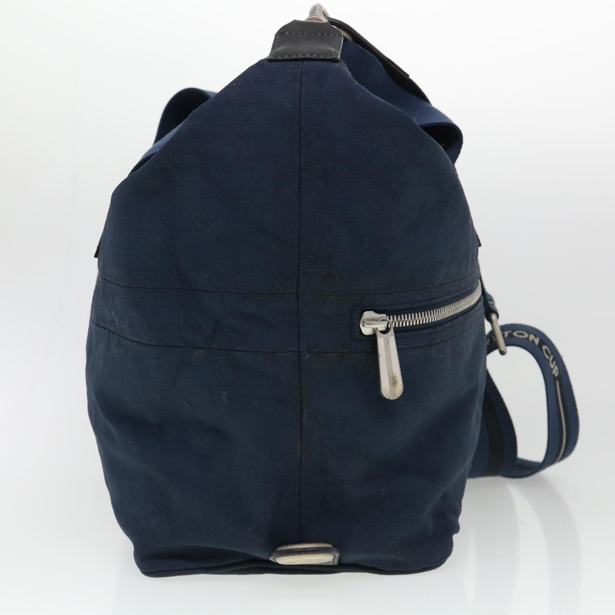 LOUIS VUITTON LV cup Jenker Boston Bag 2way Navy M80703 LV 38250
