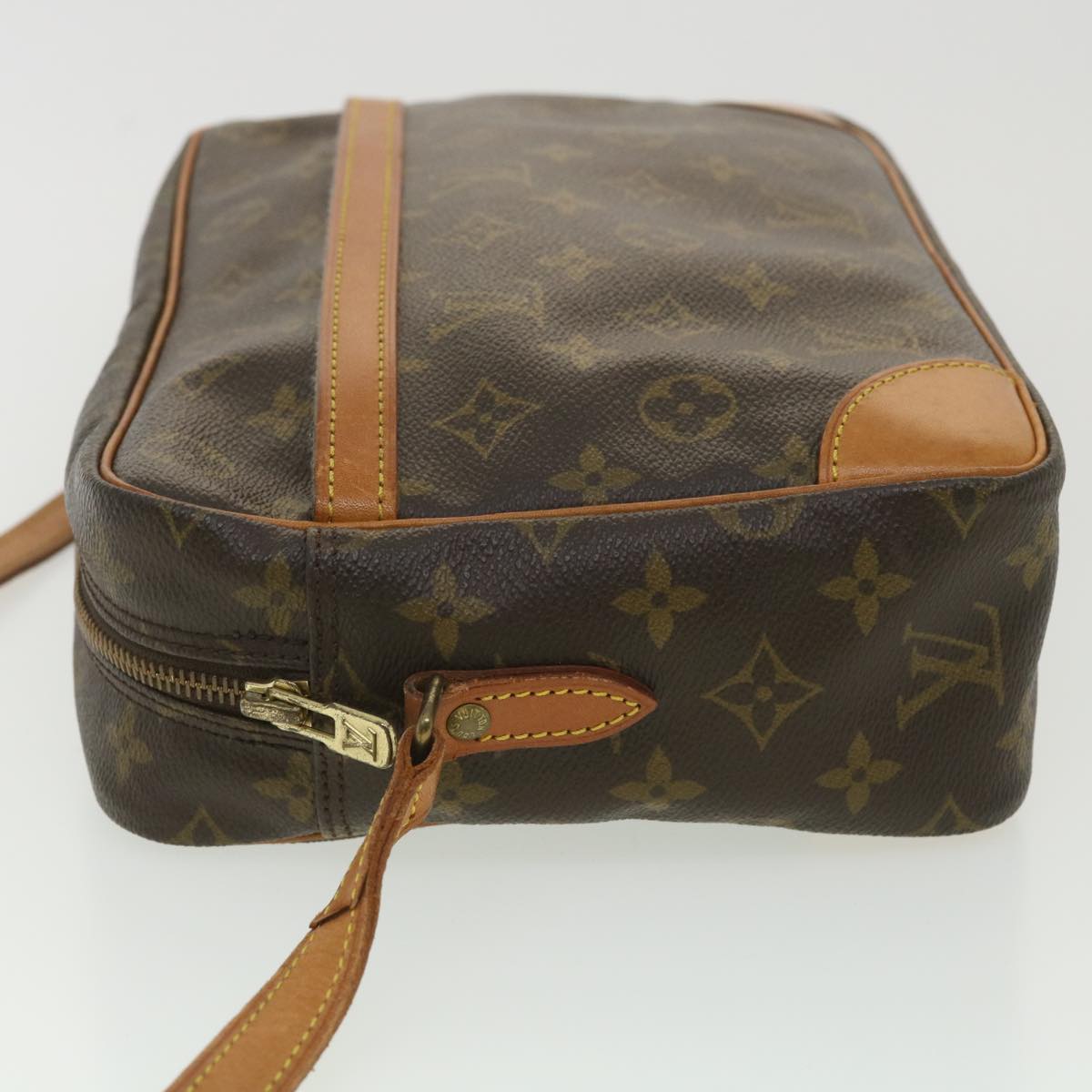 LOUIS VUITTON Monogram Trocadero 30 Shoulder Bag M51272 LV 38408