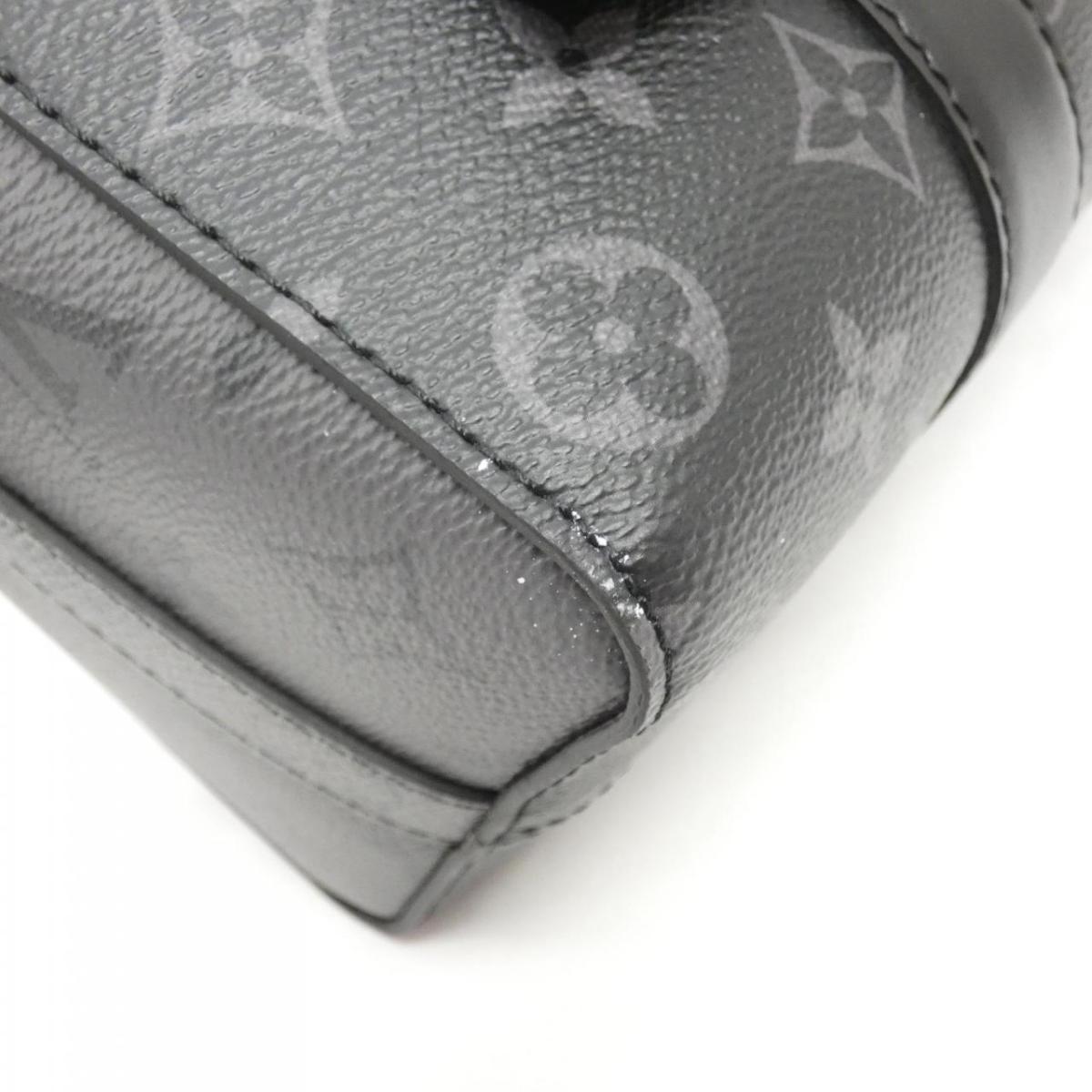 Louis Vuitton Monogram Eclipse Reversee City Keepall M45936 Shoulderbag