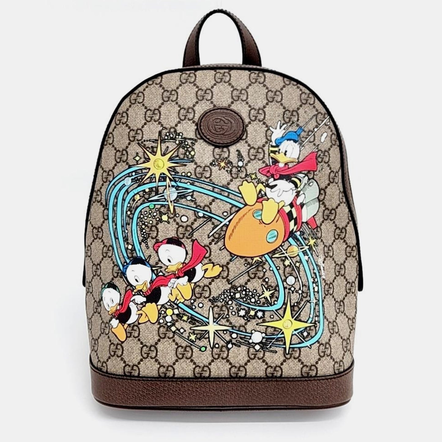 Luxury Gucci Trending 2025 x Disney Backpack (552884)