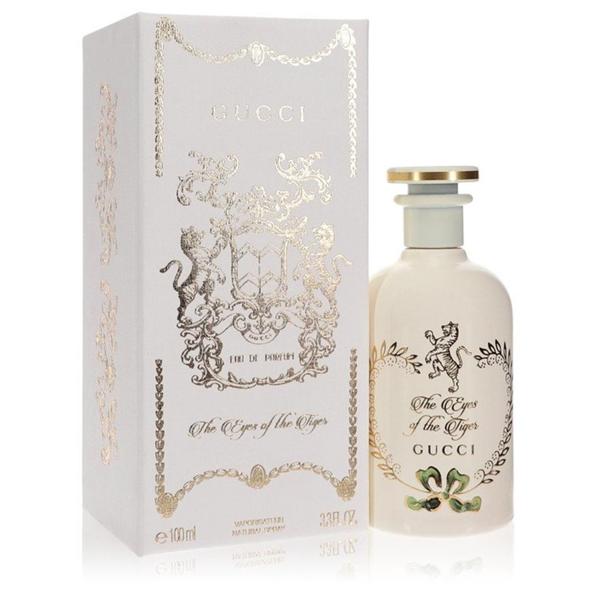 Gucci Gucci The Eyes Of The Tiger Eau De Parfum Spray for Unisex - 3.3 oz