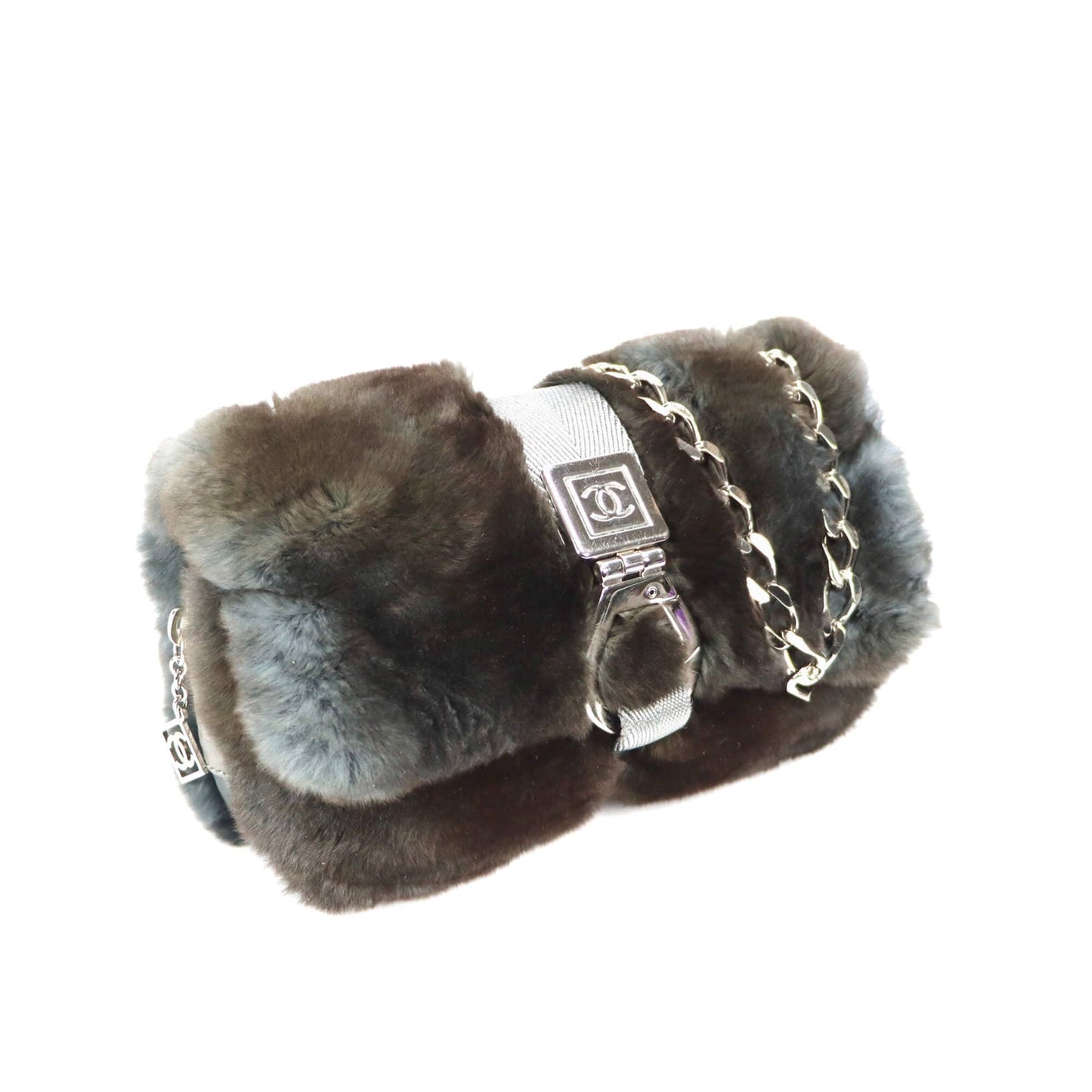 Luxury Chanel Limited Edition Rabbit for Flap Bag