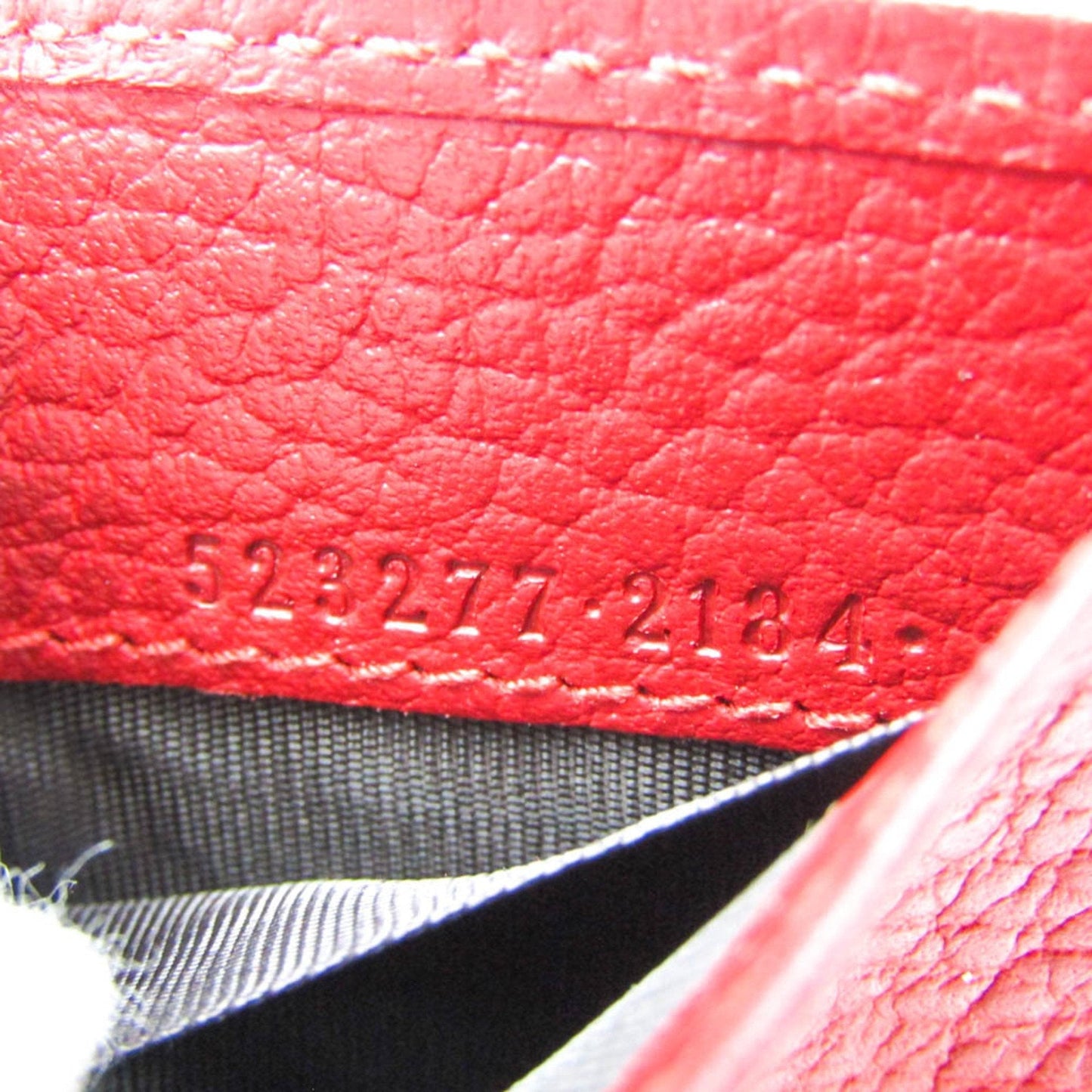Luxury Gucci Trending 2025 Marmont Leather Wallet ()