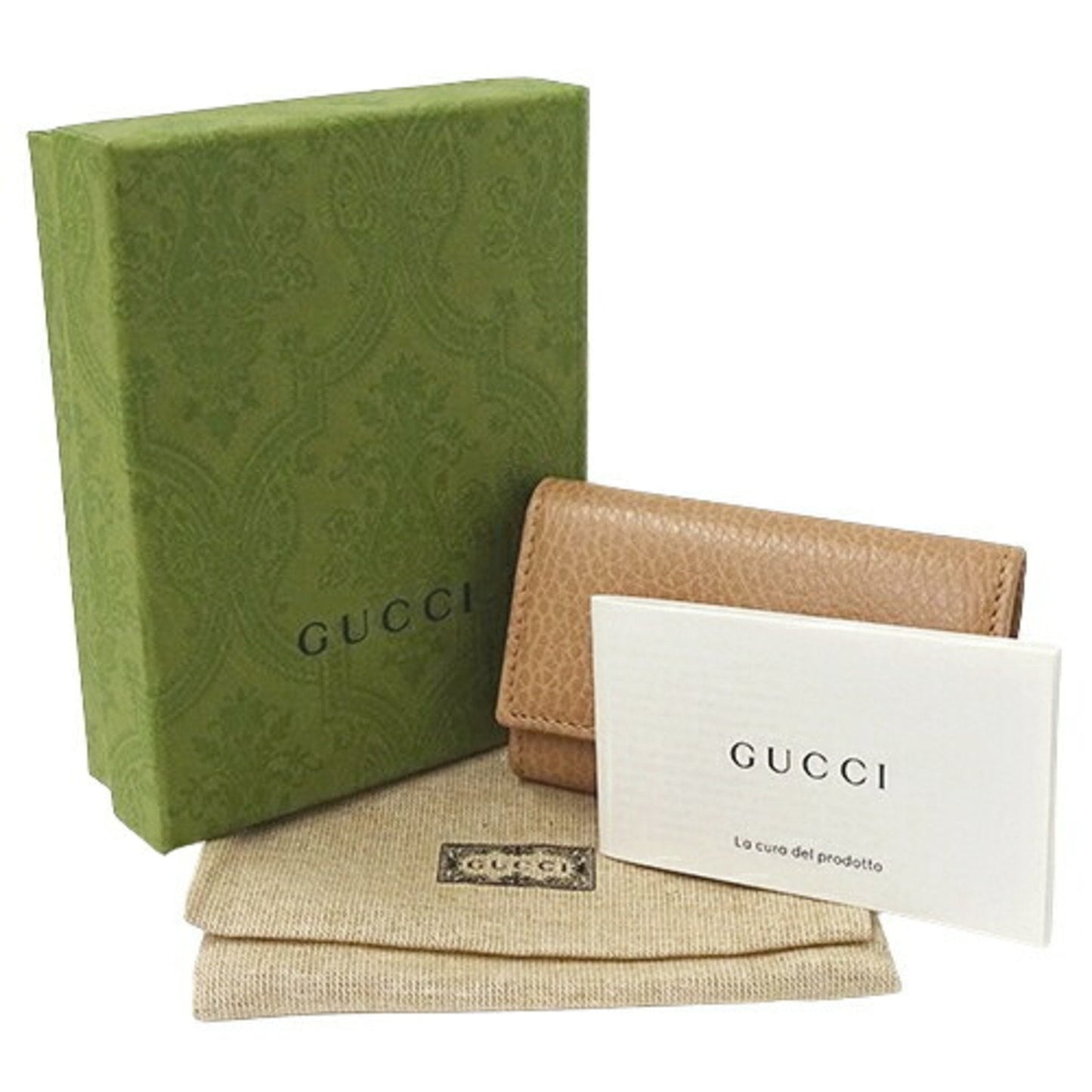 Luxury Gucci Trending 2025 Gg Marmont Leather Wallet ()