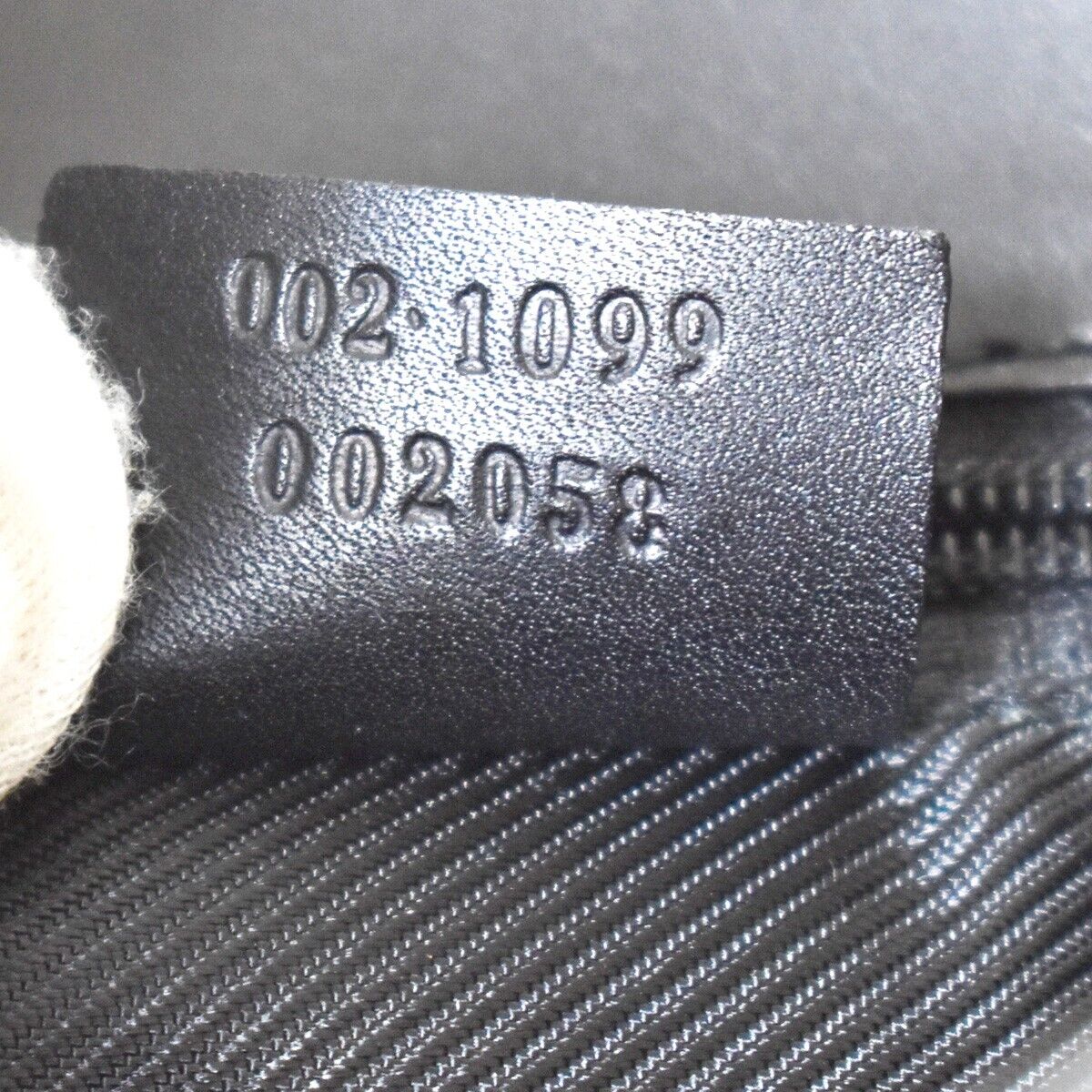 Gucci Gg Canvas Canvas Tote Bag ()