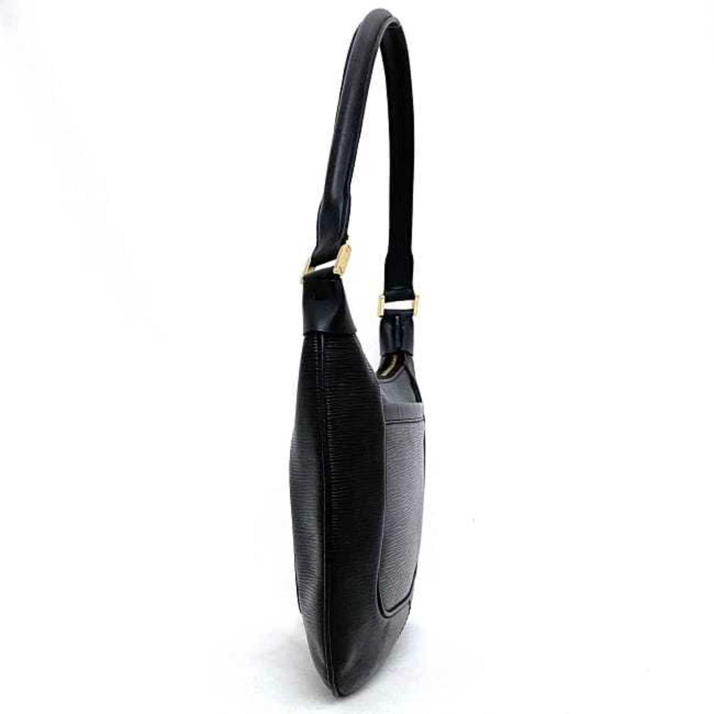 Louis Vuitton Sarvanga Leather Shoulder Bag ()