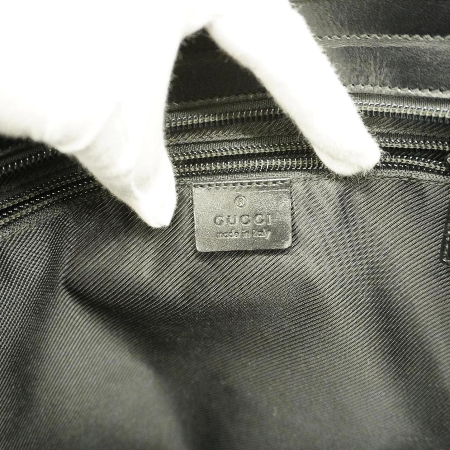 Gucci Gg Canvas Canvas Tote Bag ()