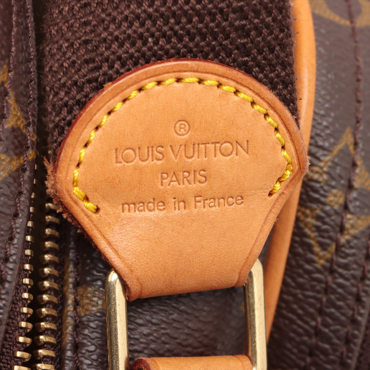 Louis Vuitton Monogram Reporters PM M45254