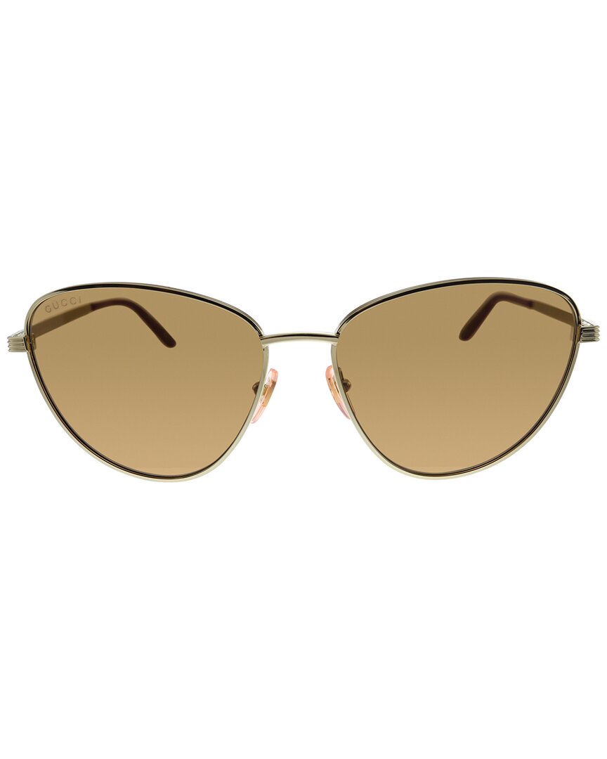Gucci Women's GG0803S 58mm Polarized Sunglasses