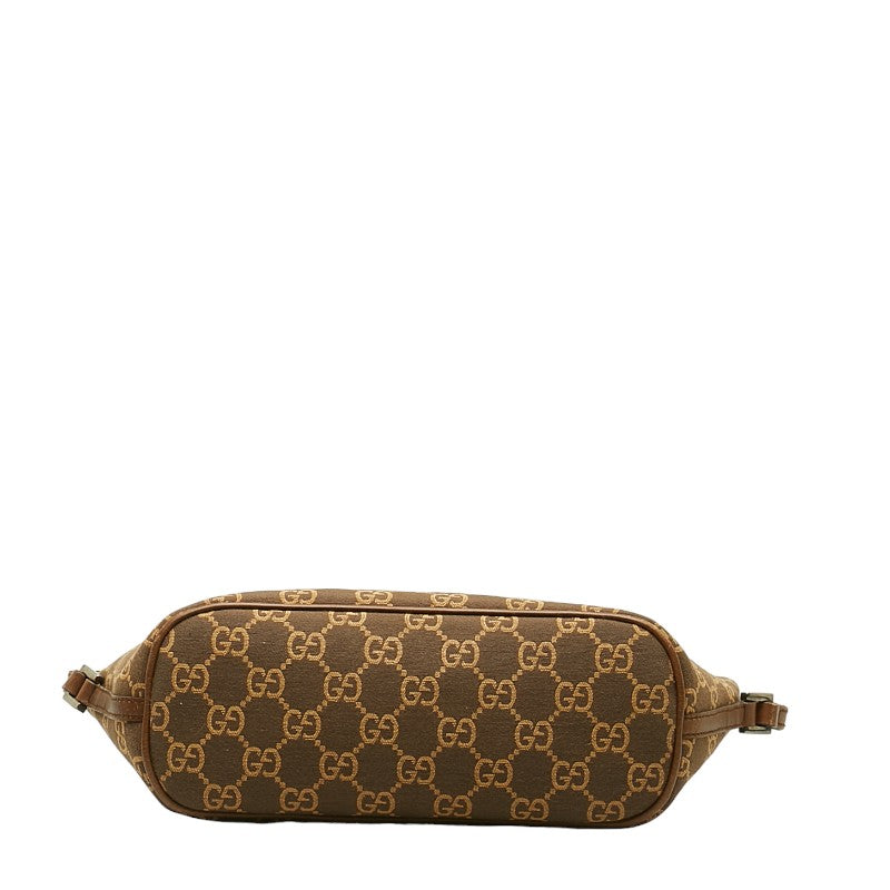 Luxury Gucci Trending 2025 Boat Bag in Monogram Canvas Brown 039 1103
