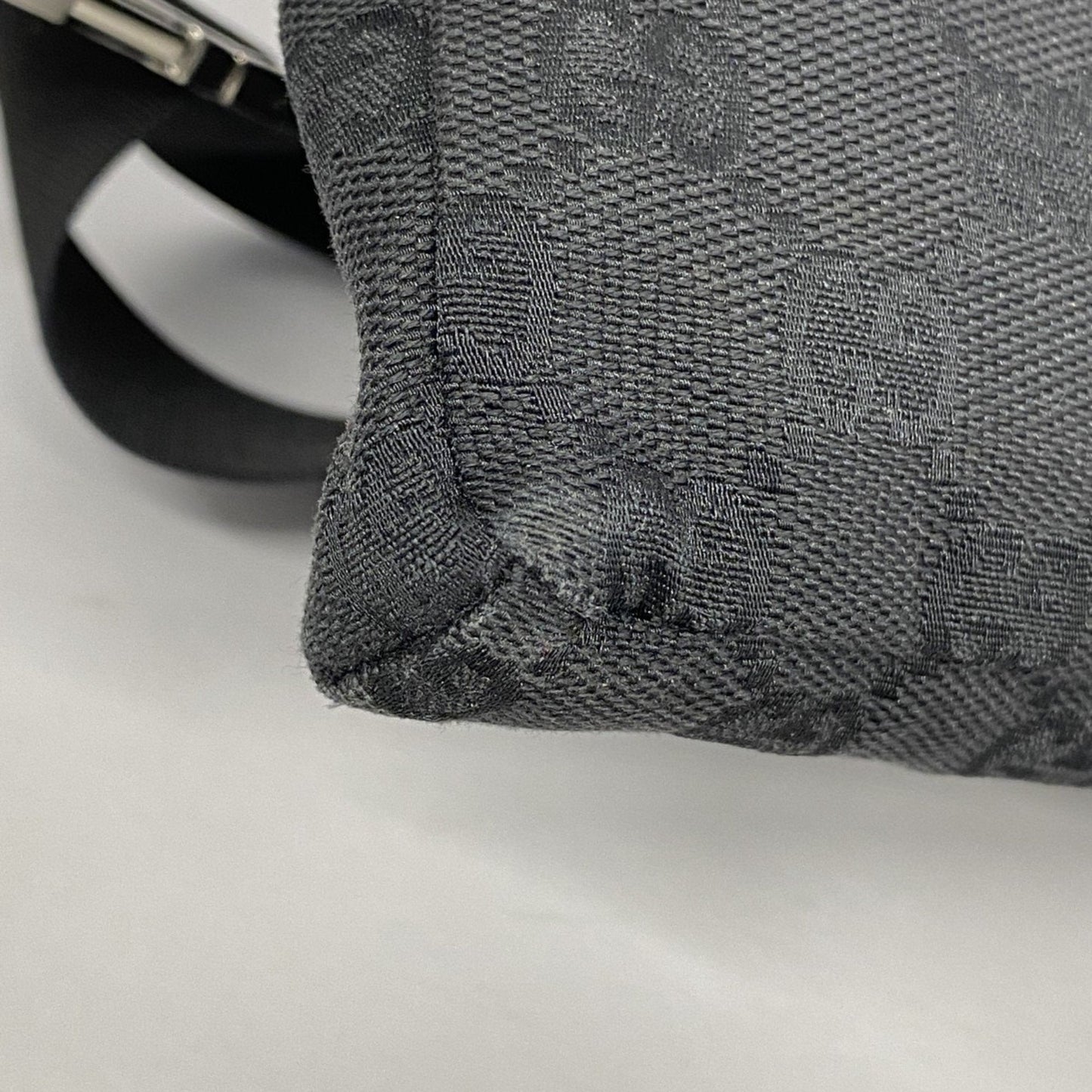 Gucci Canvas Fanny Pack