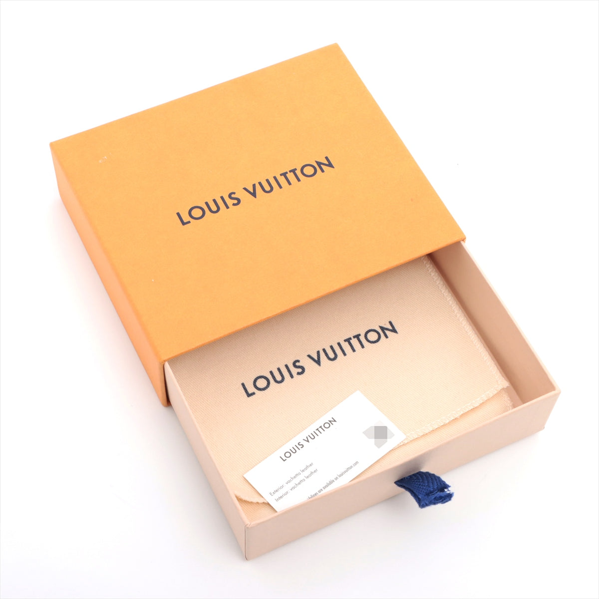 Louis Vuitton Monogram Multicell 6 M62630 Brown Keycase Reaction