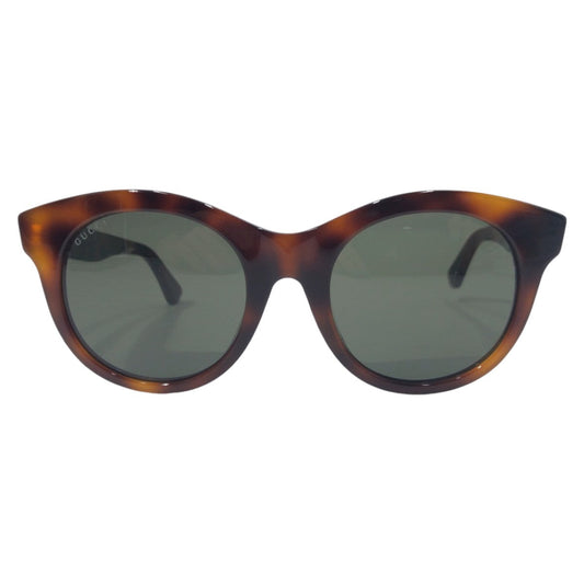 Luxury Gucci Trending 2025 Interlocking GG Plastic Sunglasses