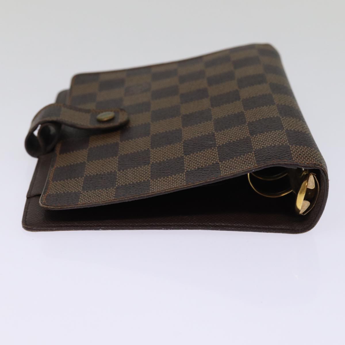 Louis Vuitton Agenda Cover Canvas Wallet ()