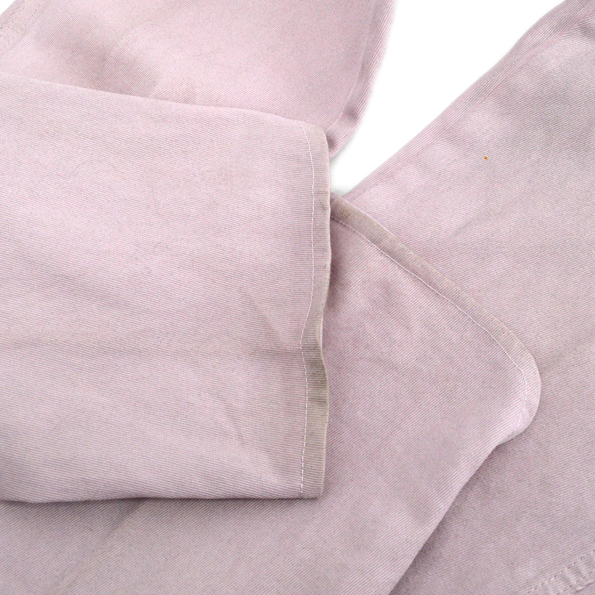 Luxury Chanel Spring 2009 #38 Long Denim Pants Pink
