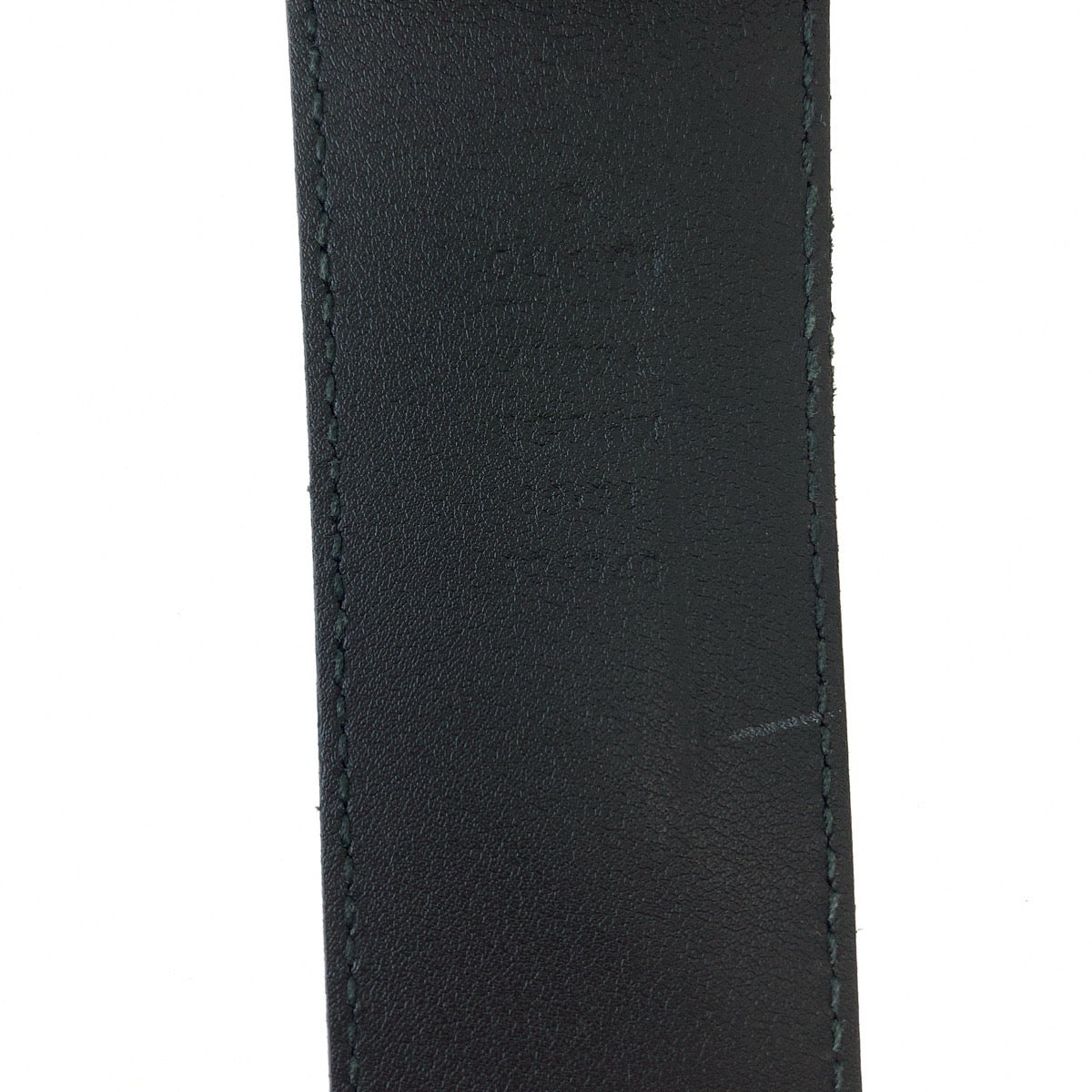 Luxury Gucci Trending 2025 Interlocking GG Supreme Canvas Belt