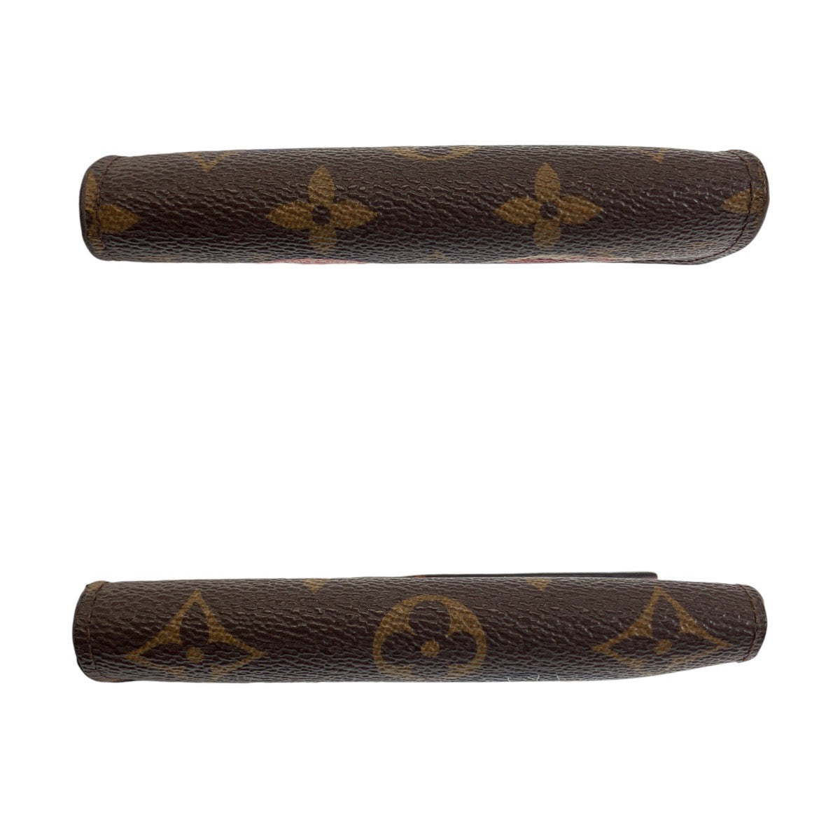 Louis Vuitton Monogram Victorine Wallet Brown PVC