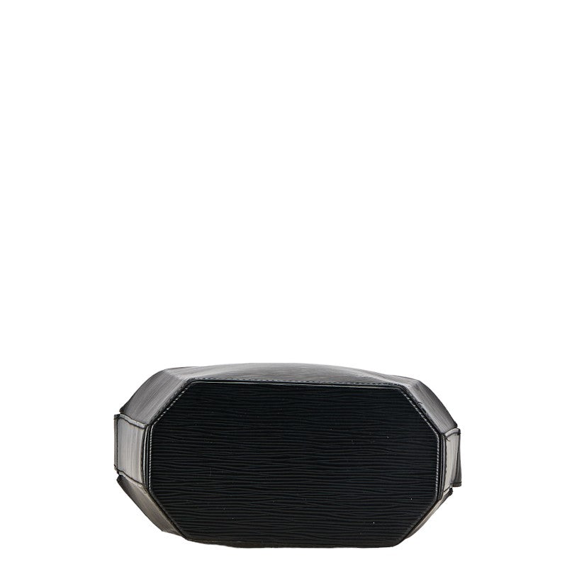 Louis Vuitton M80161 Noir Black Leather Louis Vuitton