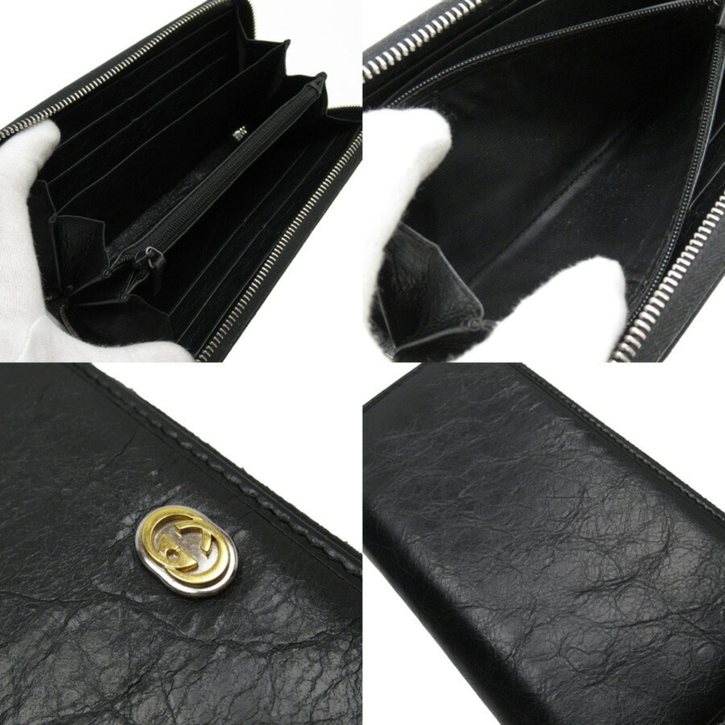 Luxury Gucci Trending 2025 Interlocking G