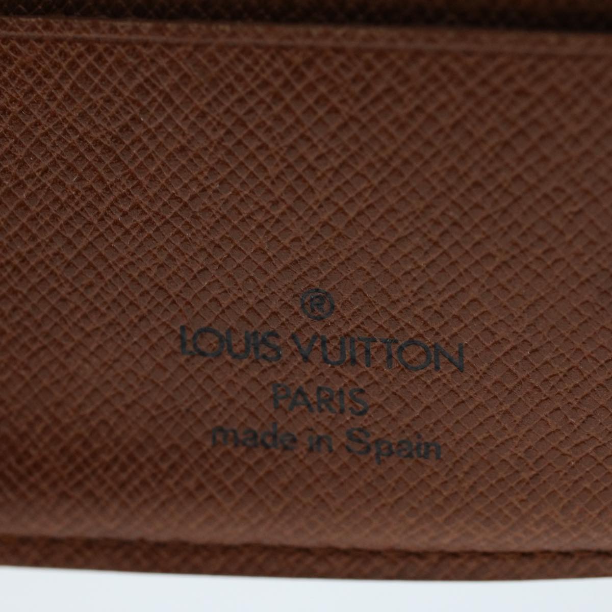 LOUIS VUITTON Monogram Portefeuille Marco Bifold Wallet M61675 LV 42173