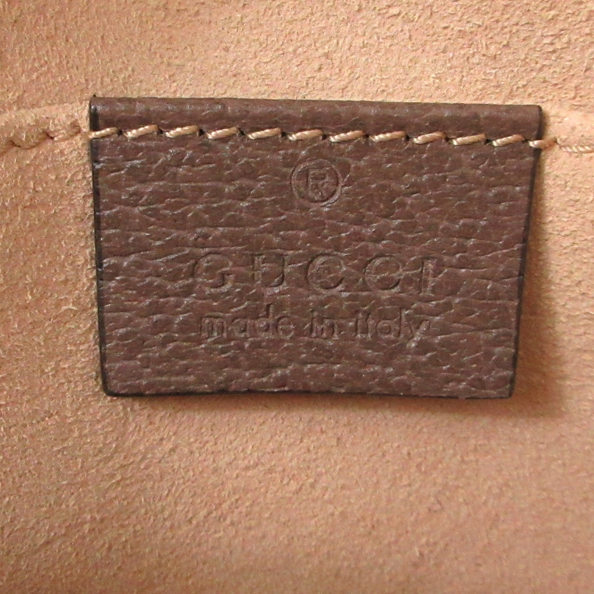 Gucci Ophidia Canvas Shoulder Bag ()